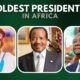 Oldest Presidents in Africa