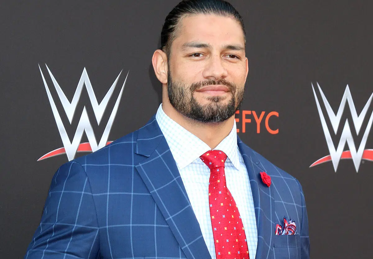 Roman Reigns: Top 10 Things To Know