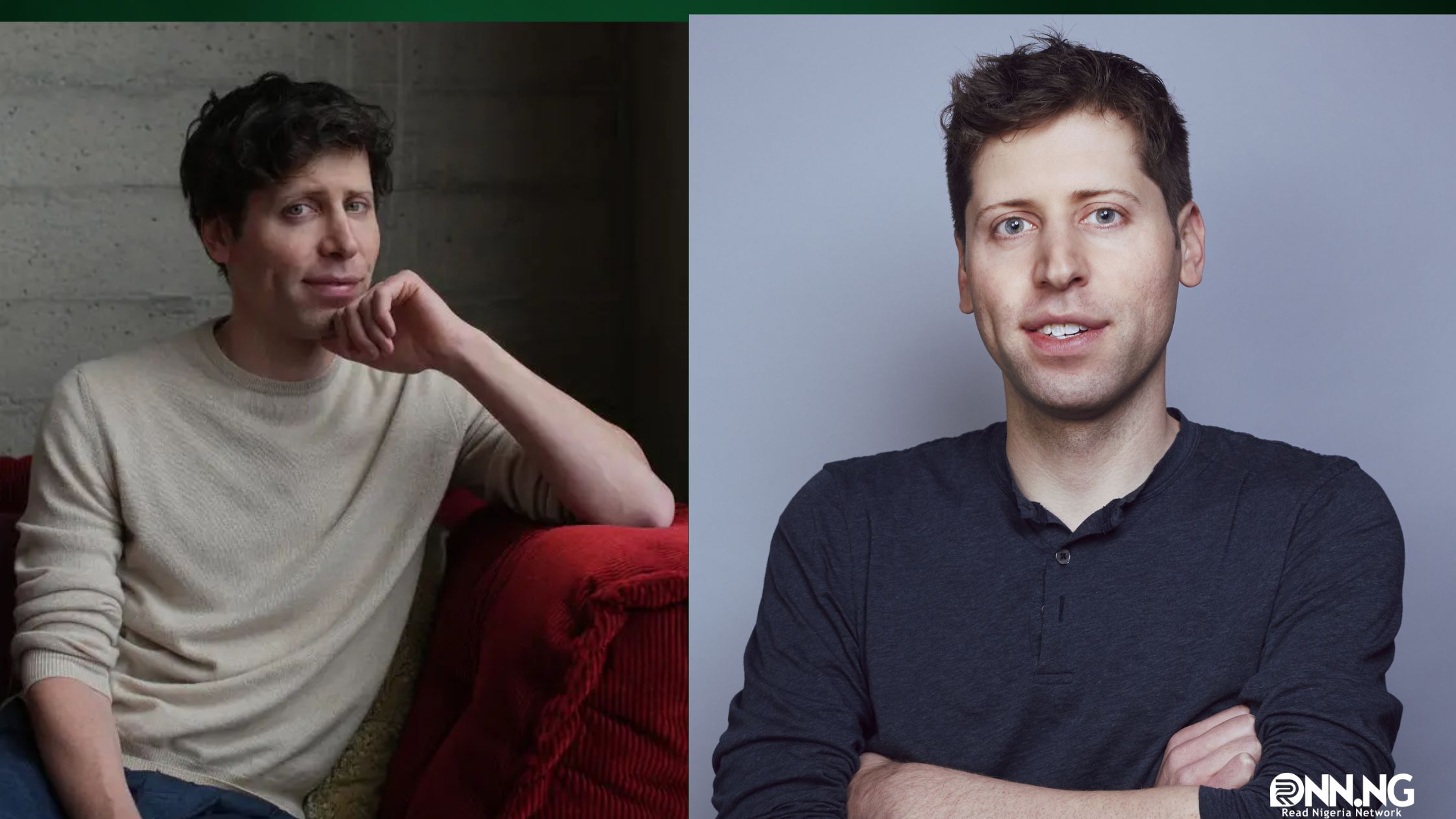 Sam Altman CEO OpenAI - RNN