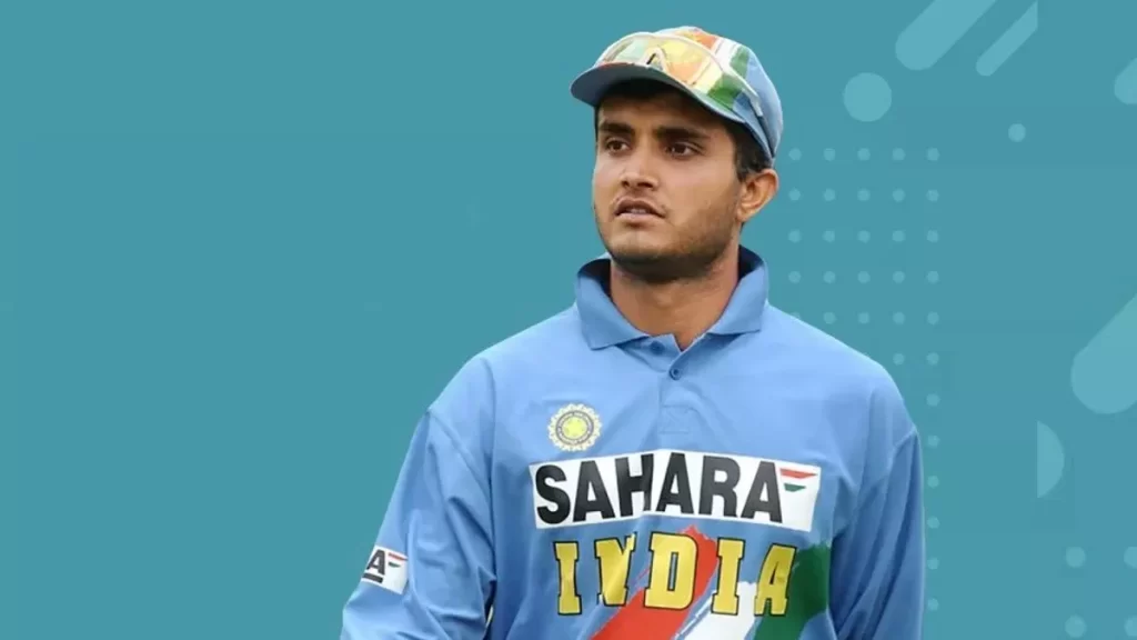 Sourav Ganguly