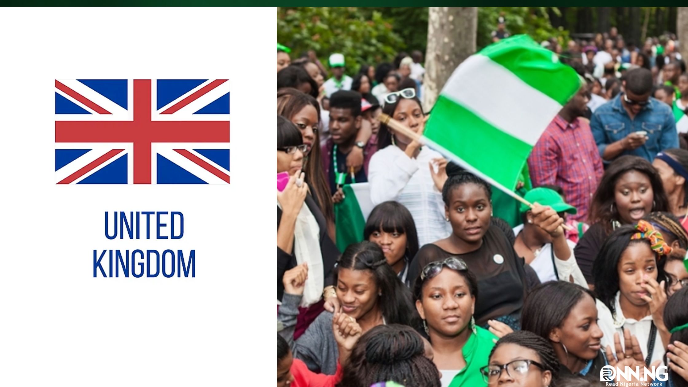 Things to know UK Moves To Ban Nigerian Students From Traveling With Families - RNN