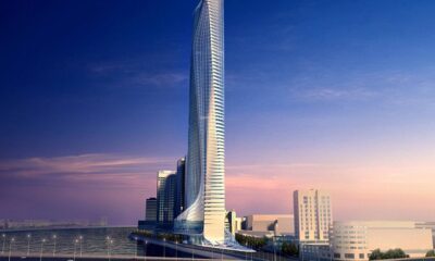 What is The Tallest Building in Africa