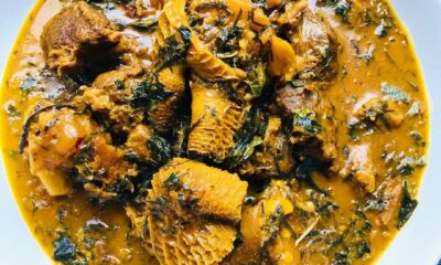 What is the Most Expensive Soup in Nigeria and How to Make It - Ofe Owerri