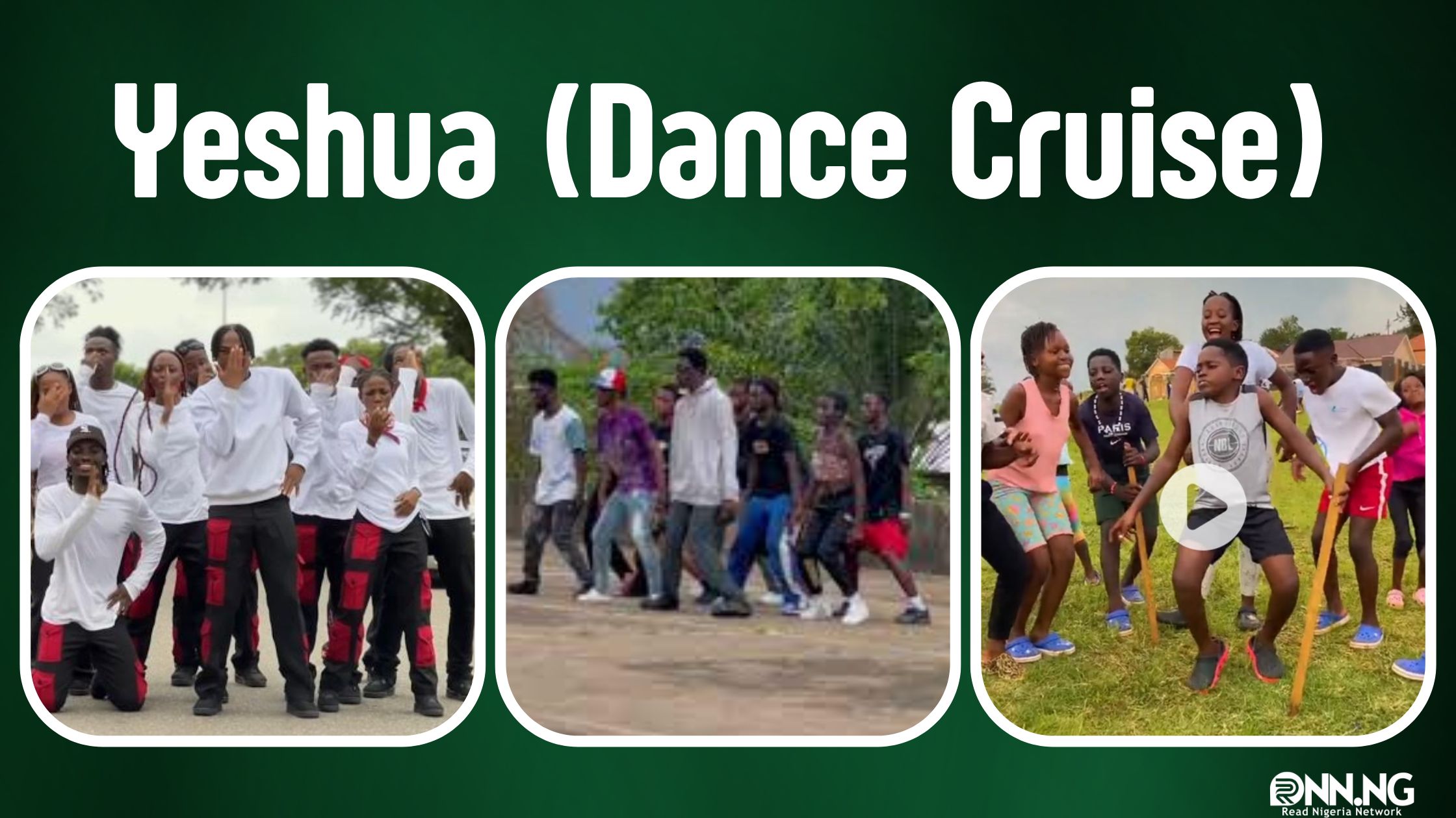 Everything To Know About Yeshua (Dance Cruise): How To Download