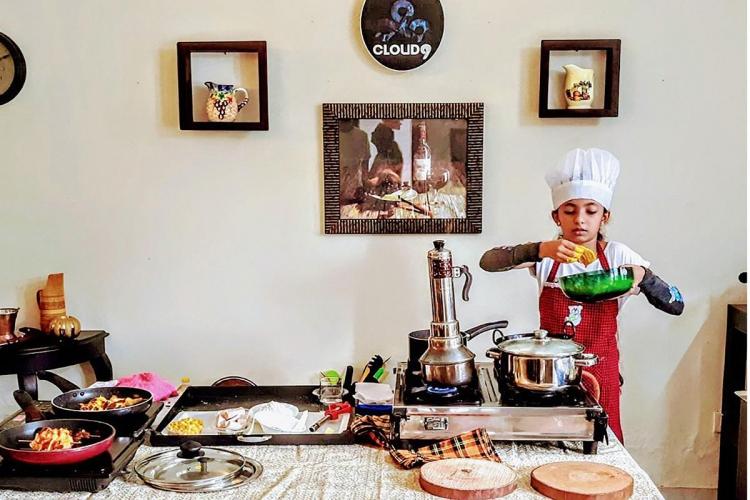 youngest chef