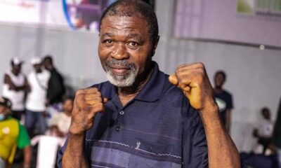 Fmr. Nigerian Boxer Okorodudu dies, Hospital seizes corpse over unpaid N600,000