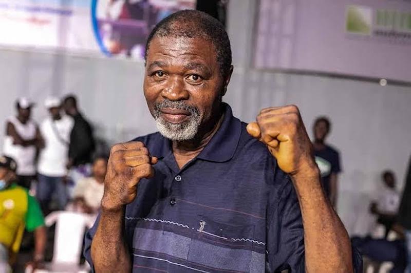 Fmr. Nigerian Boxer Okorodudu dies, Hospital seizes corpse over unpaid N600,000