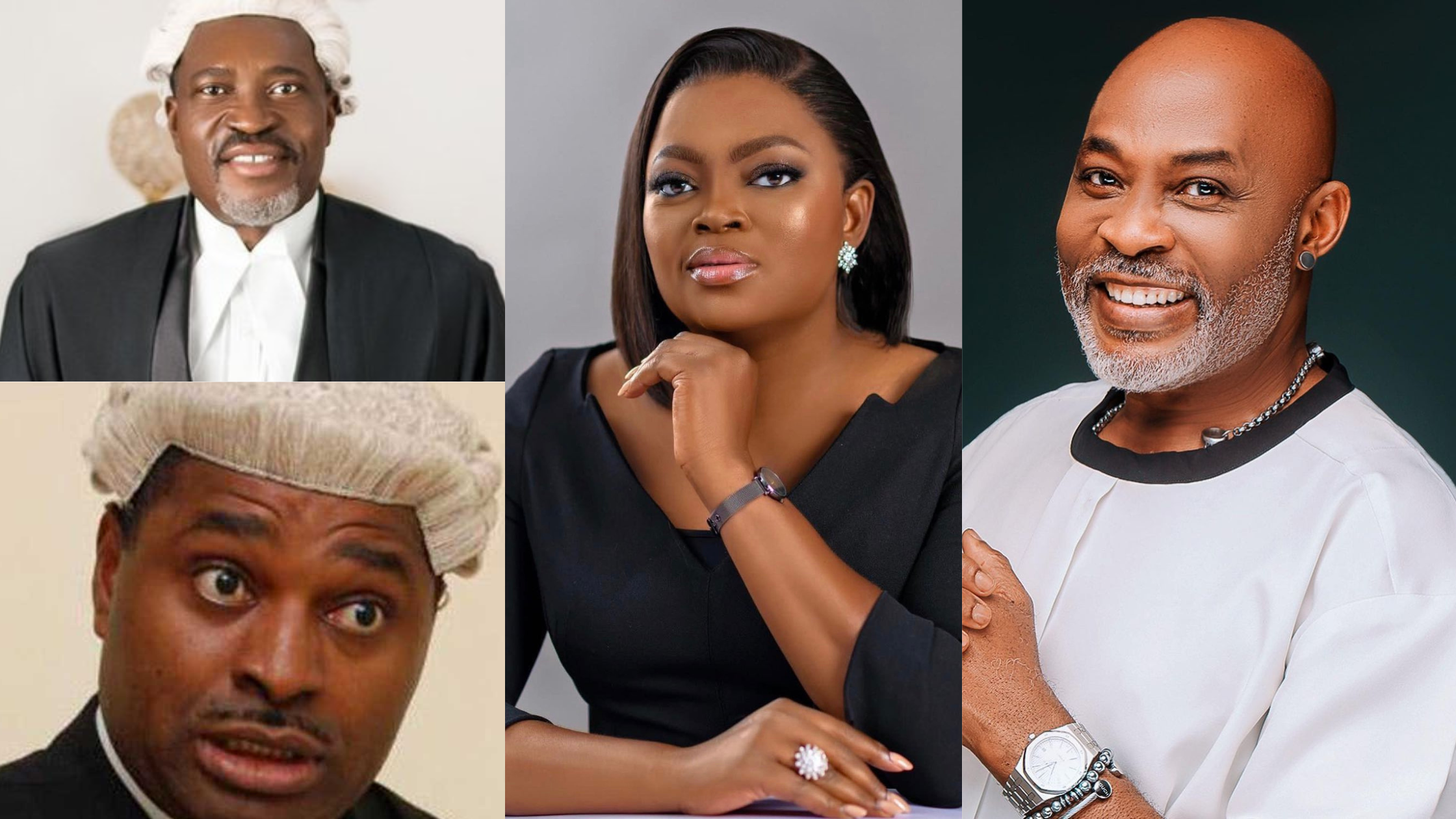 10 Nigerian Celebrities Who Are Lawyers (1)