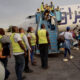102 Nigerians stranded in Libya returns home