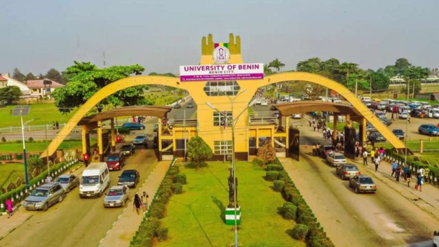 UNIBEN SUG VP resigns amid School Fees Hike Saga