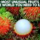 20 Most Unusual Fruits In The World You Need To Eat