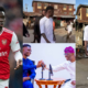 5 Places Bukayo Saka visited in Lagos