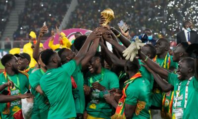 Africa Cup of Nations (AFCON) Winners Since 1957: Comprehensive List