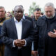 African leaders visit Kyiv amid Russian-Ukraine war