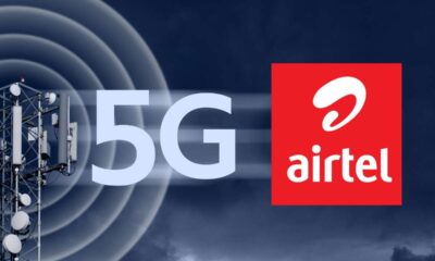 Airtel launches 5G network access