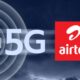 Airtel launches 5G network access