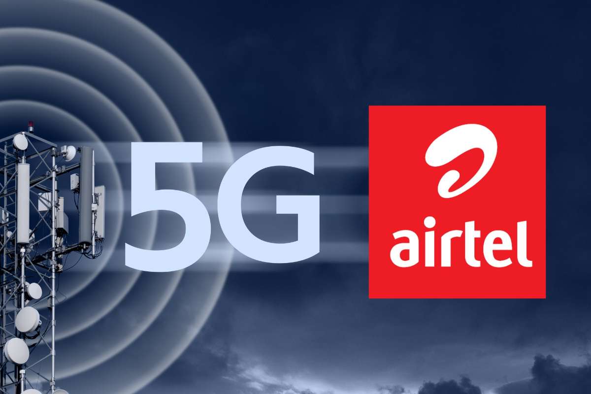 Airtel launches 5G network access