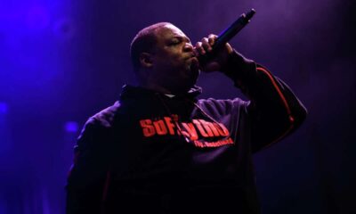 America rapper, Pokey, dies while performing on stage