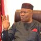 Senator Akpabio elected 10th Senate President