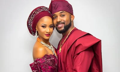 God is in control - Banky W responds to Infidelity allegations