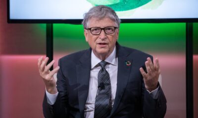 Bill Gates Meets With Innovators In Nigeria To Discuss The Future Of Africa