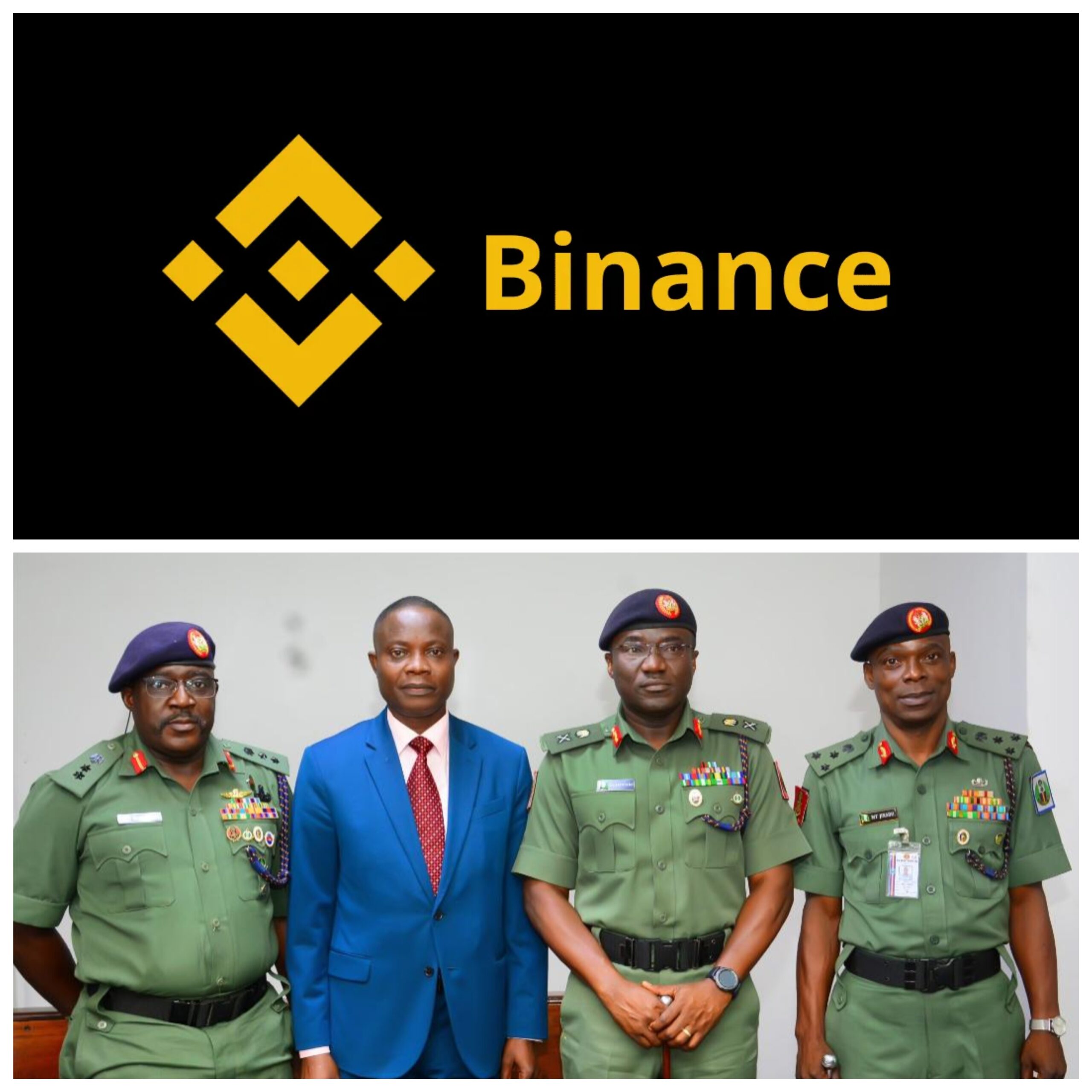 SEC bans Binance operation in Nigeria