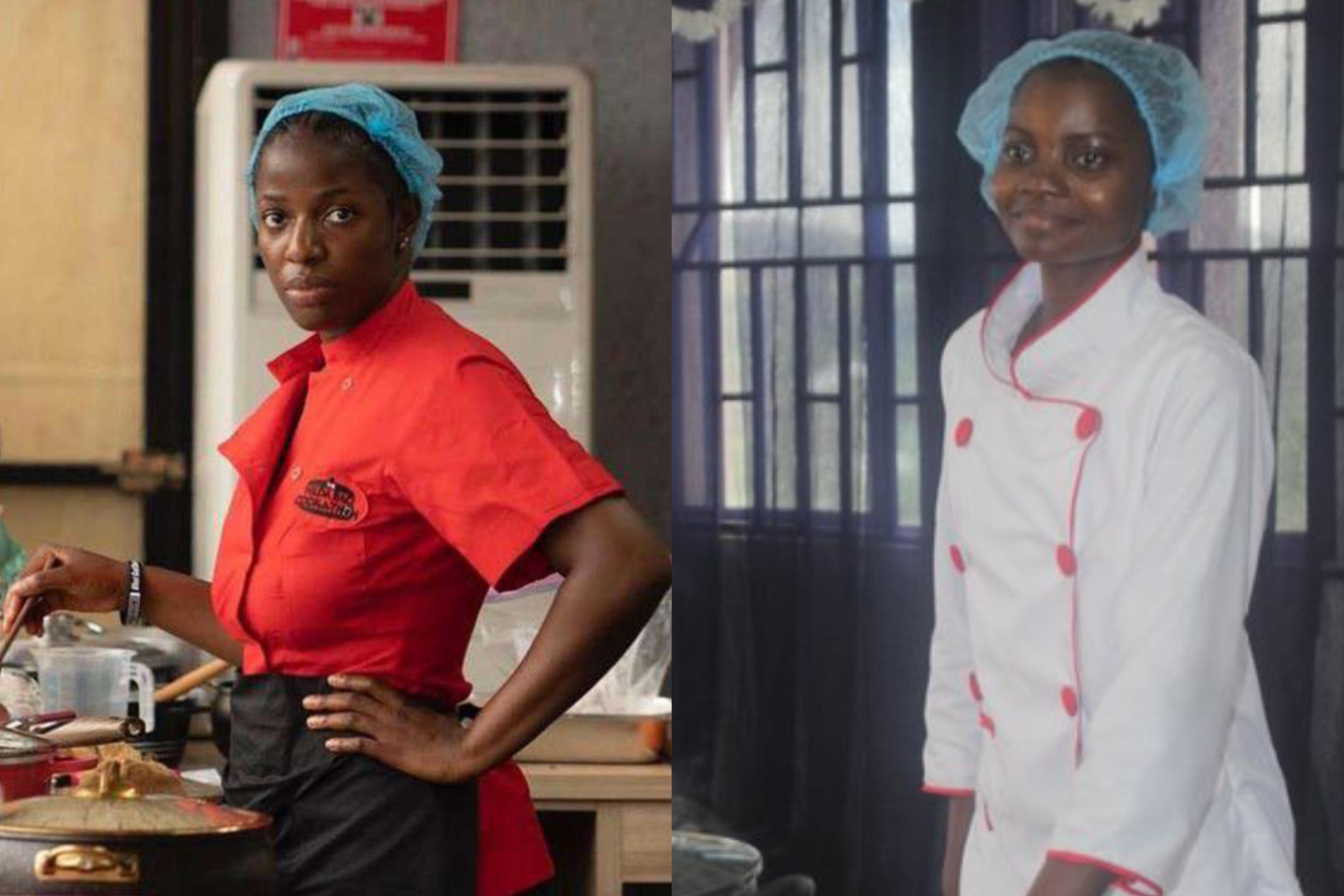 5 differences between Chef Hilda and Chef Dami