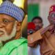 Abdulsalami Abubakar Visit Tinubu at the State House