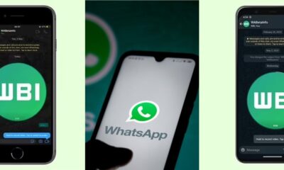 WhatsApp to soon allow sending of VIDEO messages feature