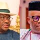 Why I supported Akpabio to become Senate President - Wike