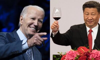 Biden calls Chinese President Xi a dictator