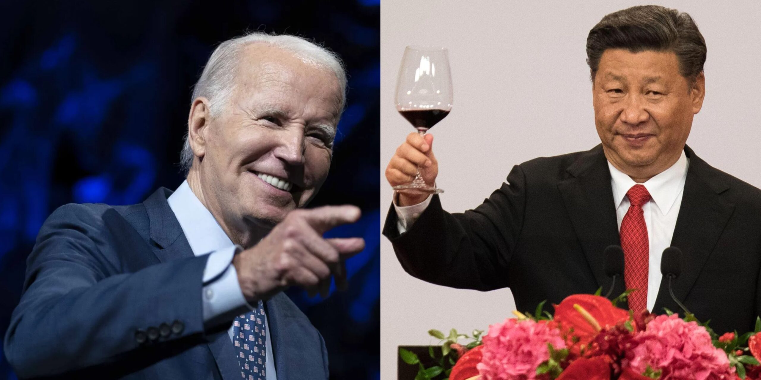 Biden calls Chinese President Xi a dictator