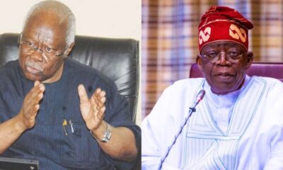 Tinubu’s first three weeks as president is not without fault - Chief Bode George