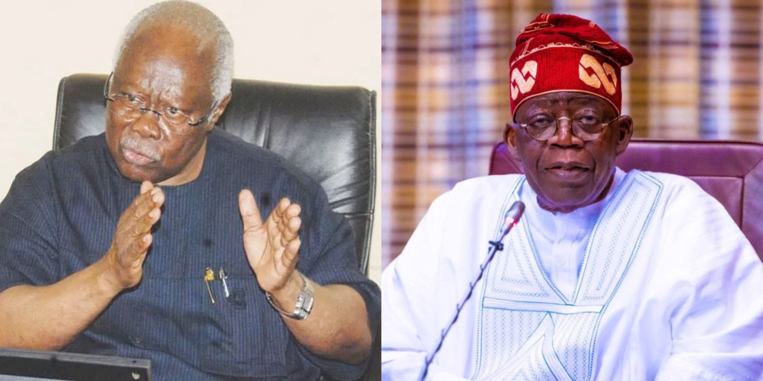 Tinubu’s first three weeks as president is not without fault - Chief Bode George