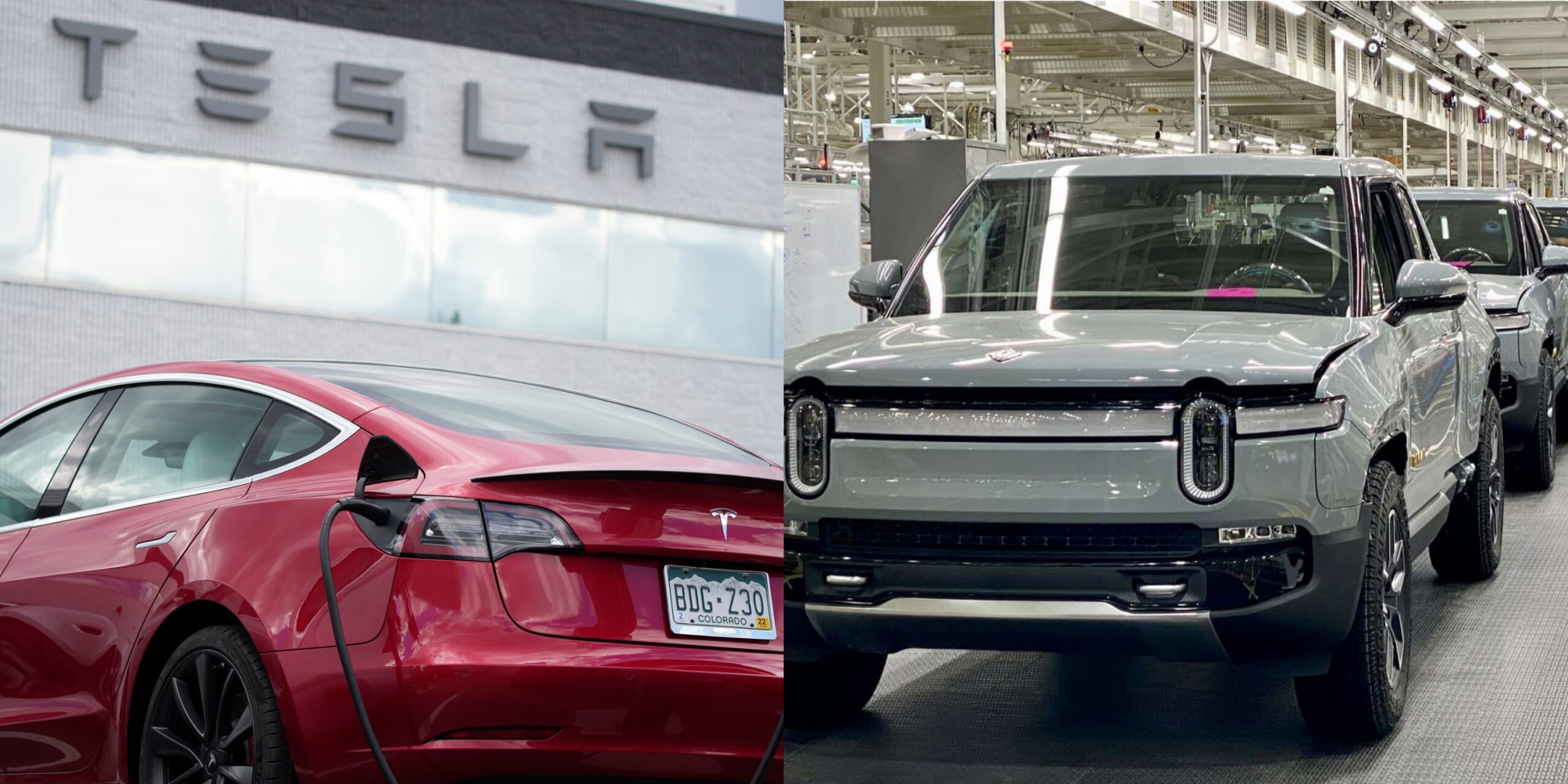 Tesla setting industry standard as Rivian, others adopt charging standard in EVs and chargers