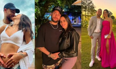 Neymar admits his mistakes publicly apologize to pregnant girlfriend