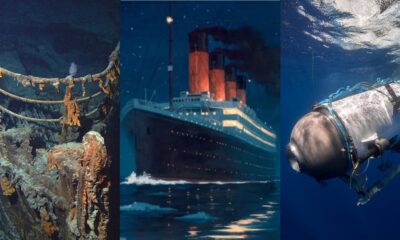 TITANIC the Discovery Survivor and the Loss