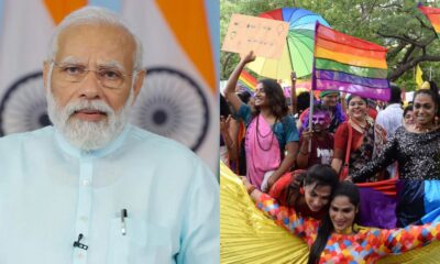 Same Sex Marriage: Indian Prime Minister Modi says, it is against social believe and acceptance