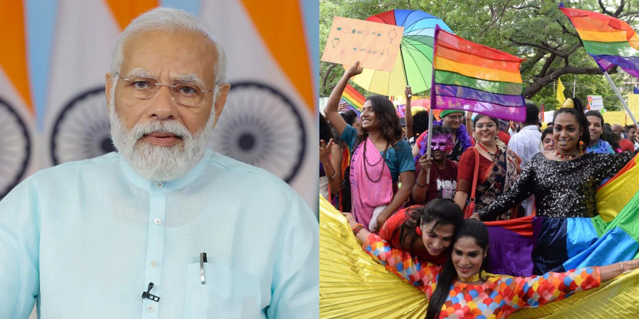 Same Sex Marriage: Indian Prime Minister Modi says, it is against social believe and acceptance