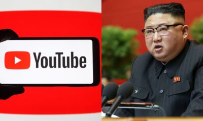 YouTube removes North Korean channels from its platform