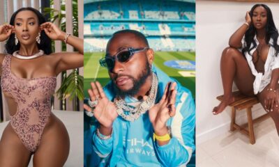 American lady called Davido out for impregnating her, says she doesn’t know he is married (VIDEOS)