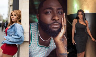 More trouble for Davido as another lady claims she's pregnant for him