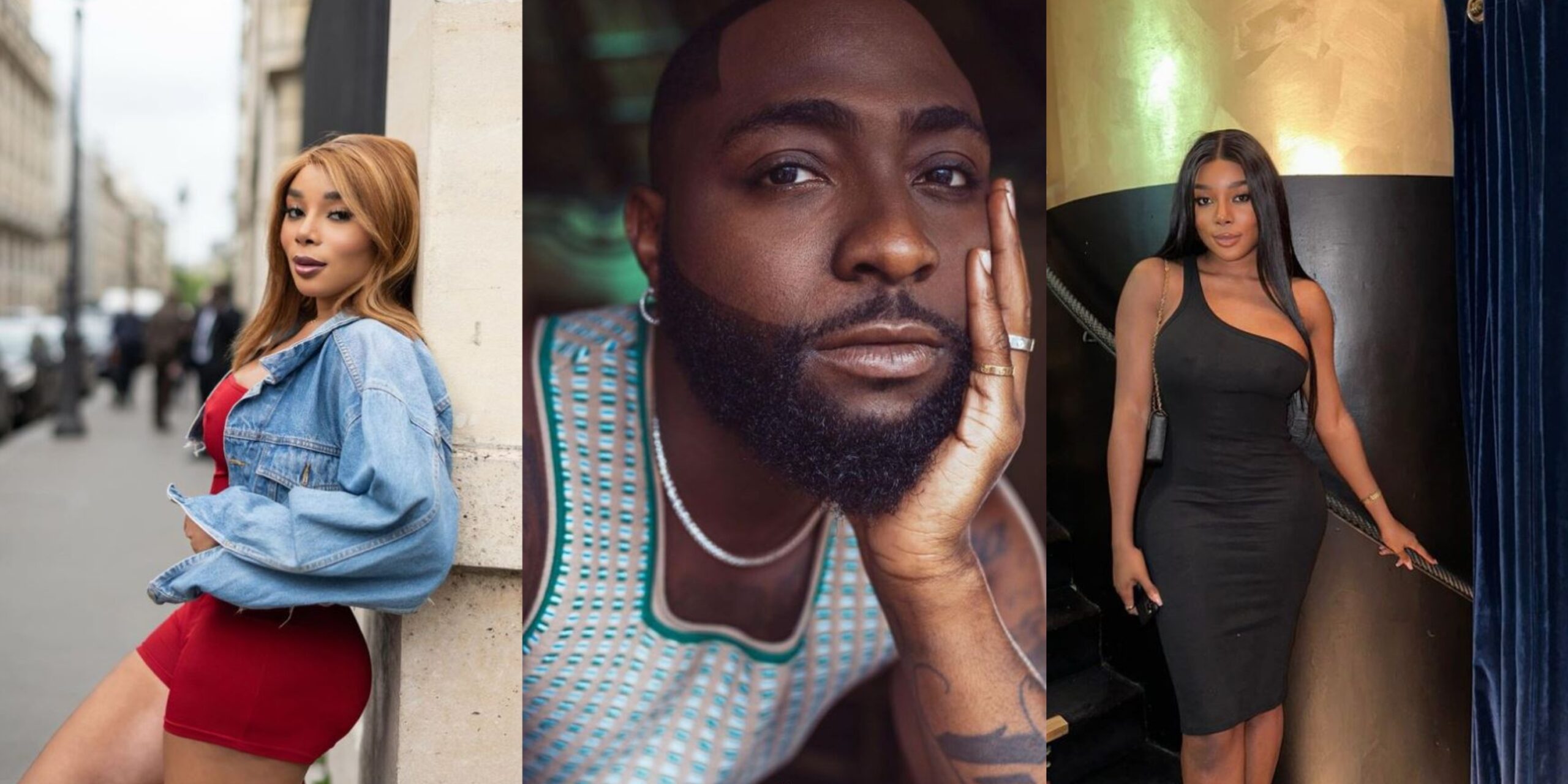 More trouble for Davido as another lady claims she's pregnant for him