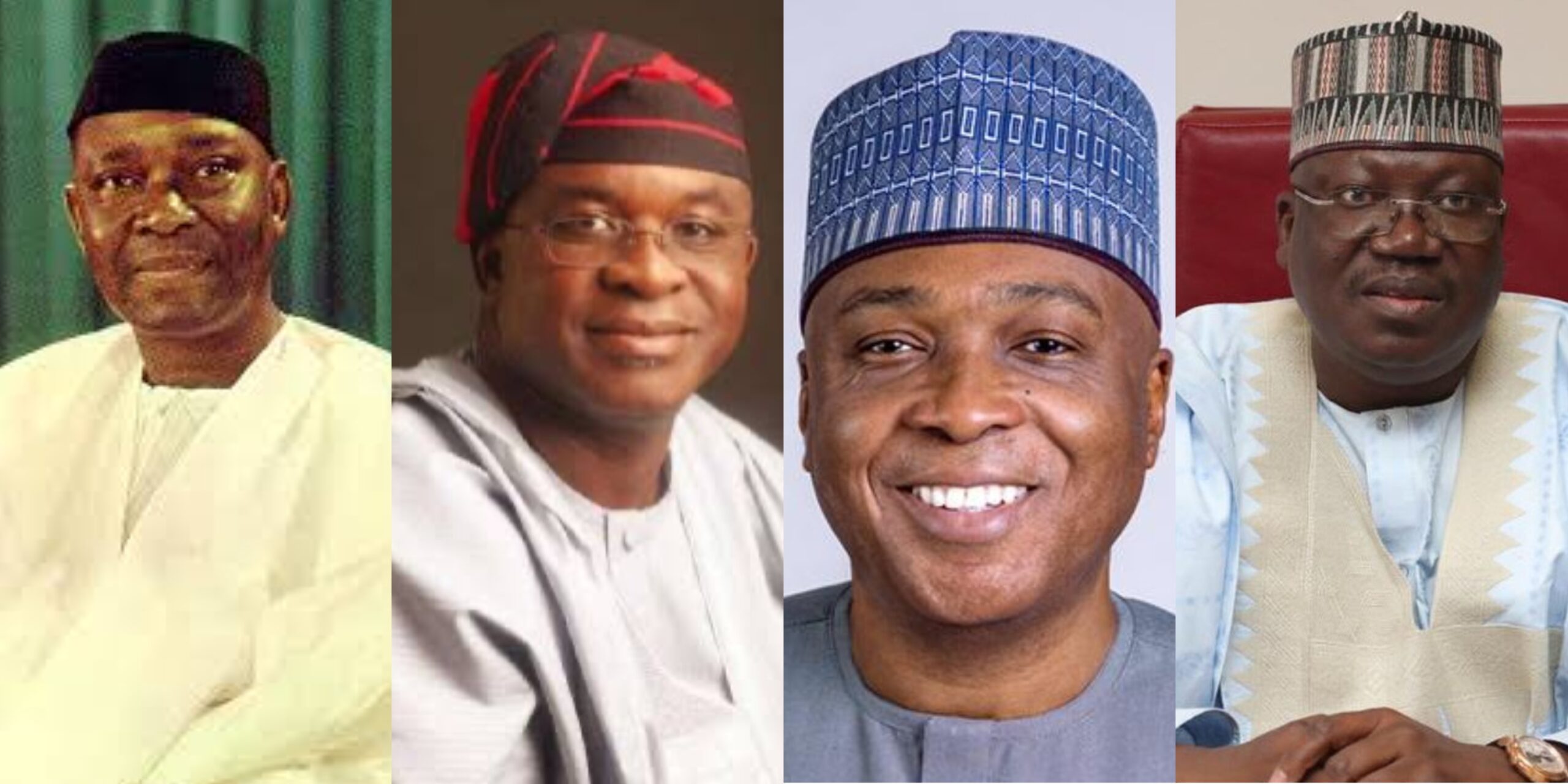 List of All Nigeria's Senate Presidents