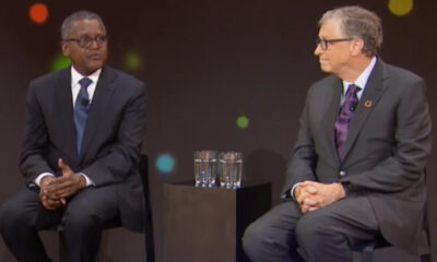 Dangote has been an invaluable partner - Bill gates gushes over him