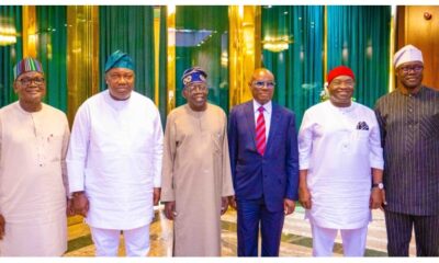 Details of Tinubu’s Meeting with Members emerge