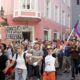 Estonia becomes first central European country to allow same-sex marriage