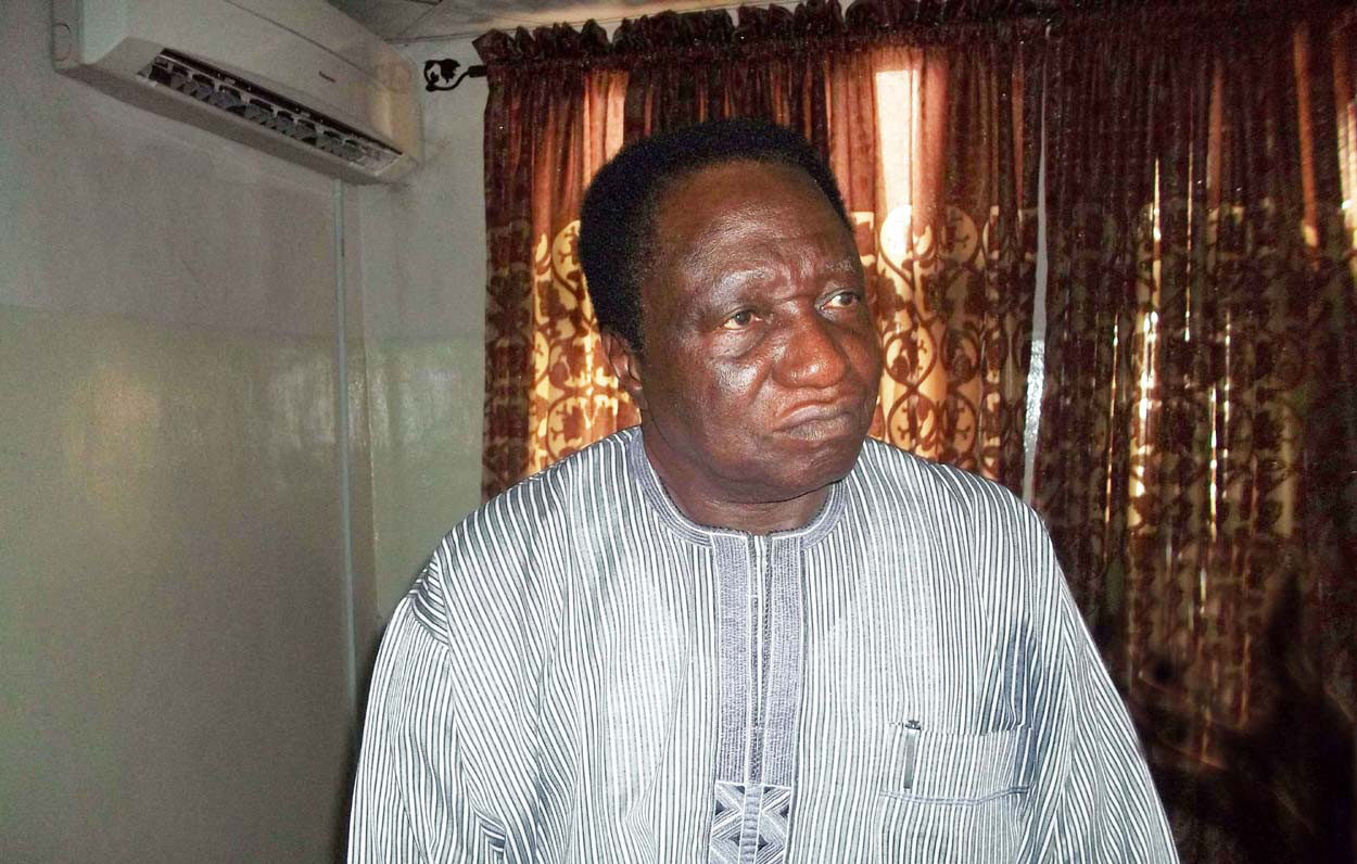Ex-JAMB registrar Ojerinde awarded N1m in damages over wrongful detention by ICPC