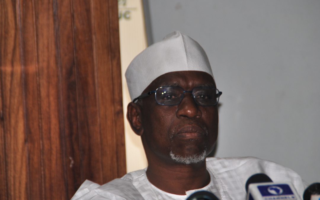 NUC Executive Secretary, Prof. Abubakar Abdulrasheed resigns from office