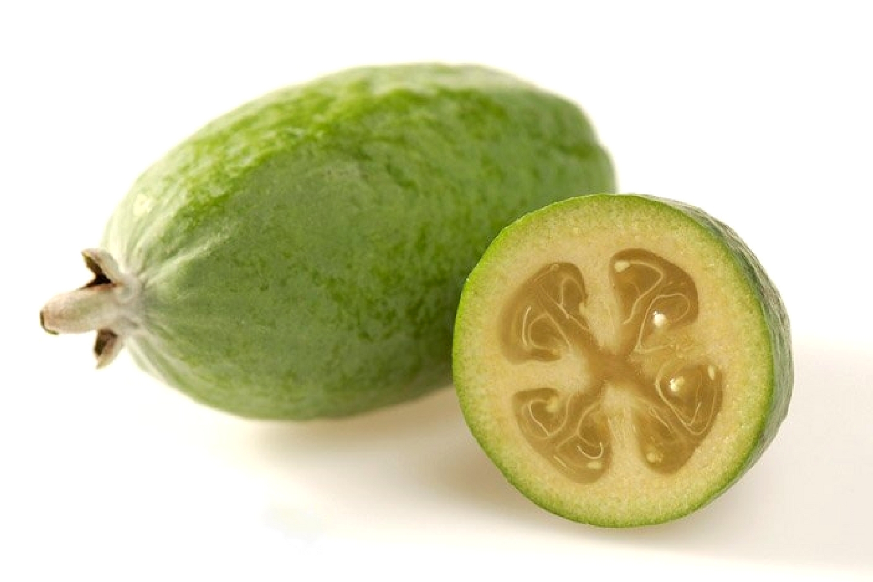 Feijoa Fruit